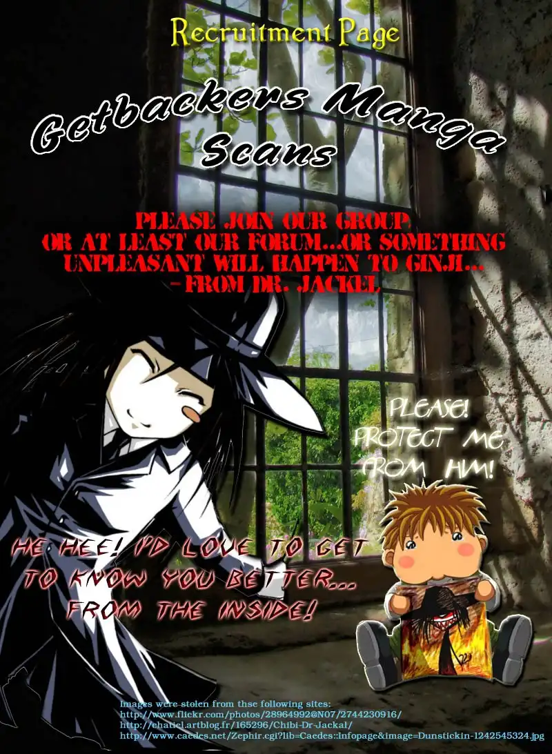 Get Backers Chapter 1 25